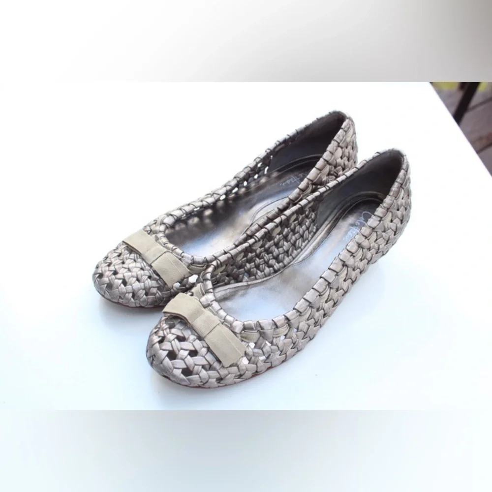 Cole Haan wedges